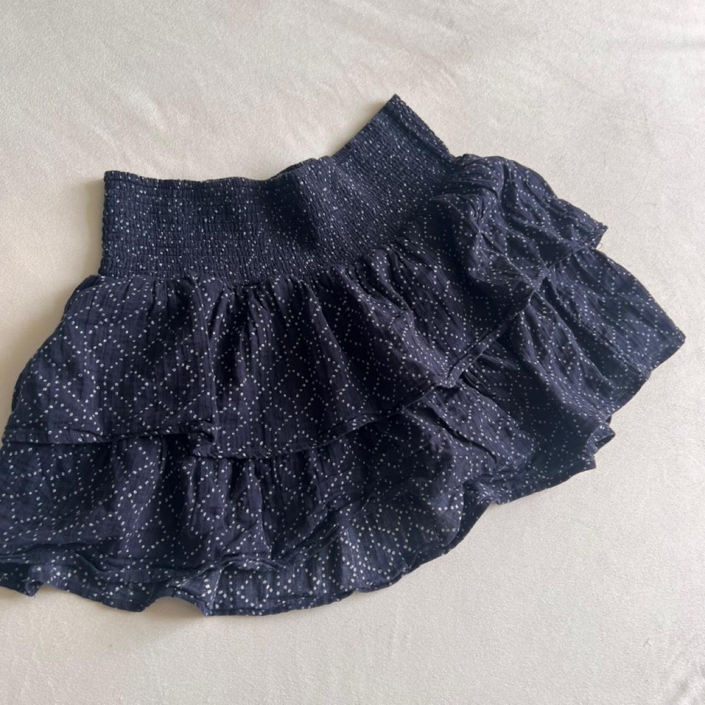 Double ruffle Miniskirt 💘🎀 y2k coquette feminine girly preppy academia party
